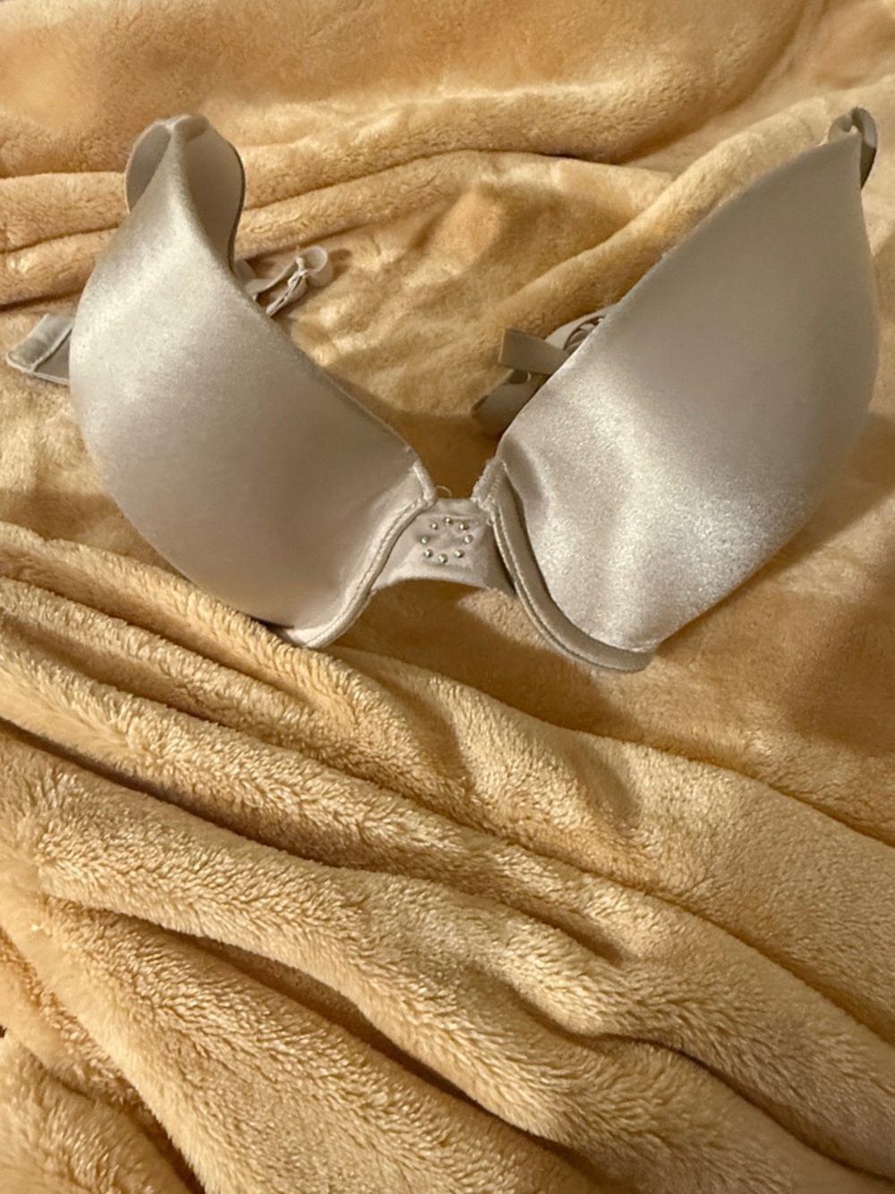 Maidenform Smooth Silver T-Shirt Bra